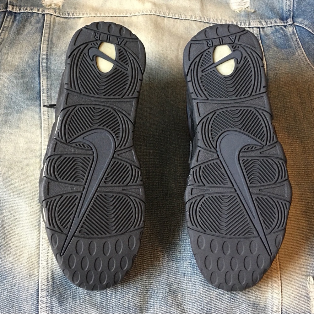2006 Dead Stock Nike Air More Tempo: Size 9 - Picture 3 of 7